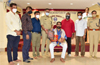 Brand Mangaluru  Award presented to senior journalist Sandeep Wagle